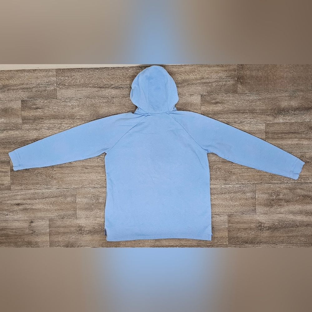 Women's Under Armour Carolina Blue "Softball" Hoodie-Size Medium - Picture 6 of 6
